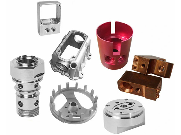 東莞厚街五軸CNC機加工