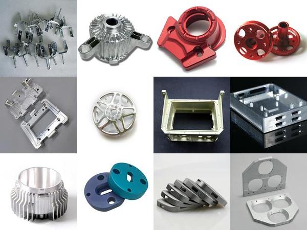 花都鋁合金CNC精密加工零件