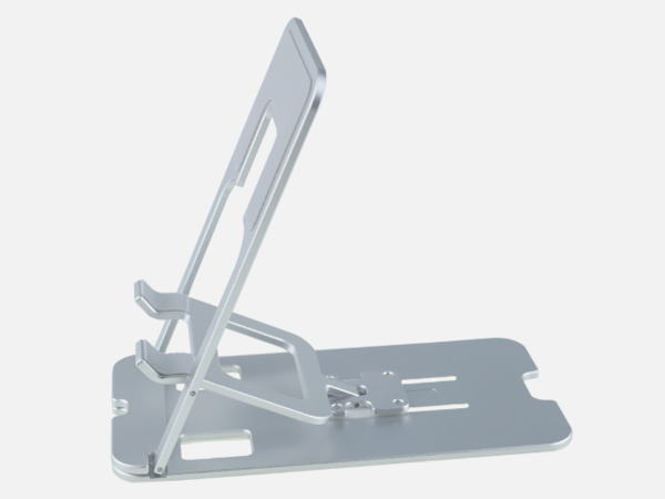 鋁合金手機(jī)支架CNC精密銑削加工