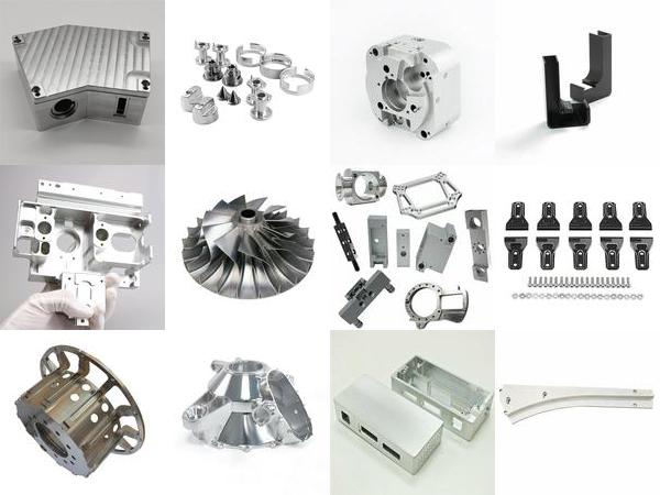 深圳南山CNC加工精密零件